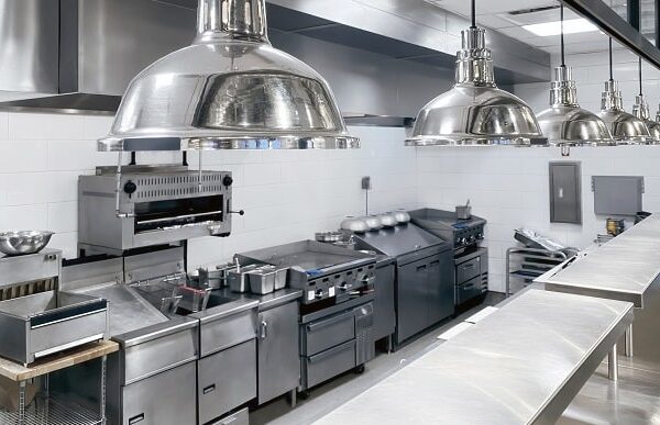 Top Loan Options For Restaurants Equipment Financing