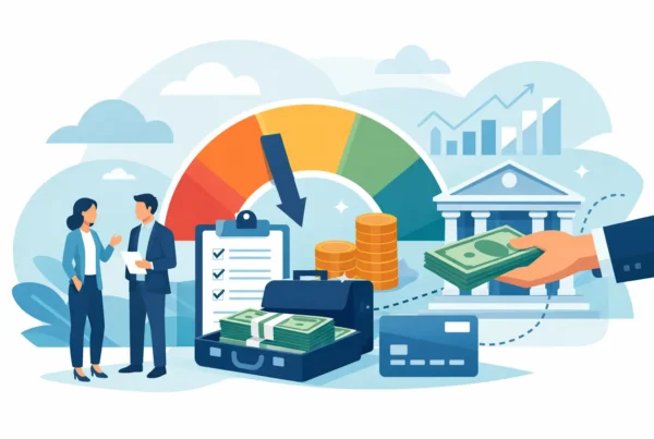 Business Line Credit With a Low Credit Score