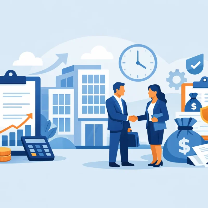 Business Loan Requirements After One Year Operation