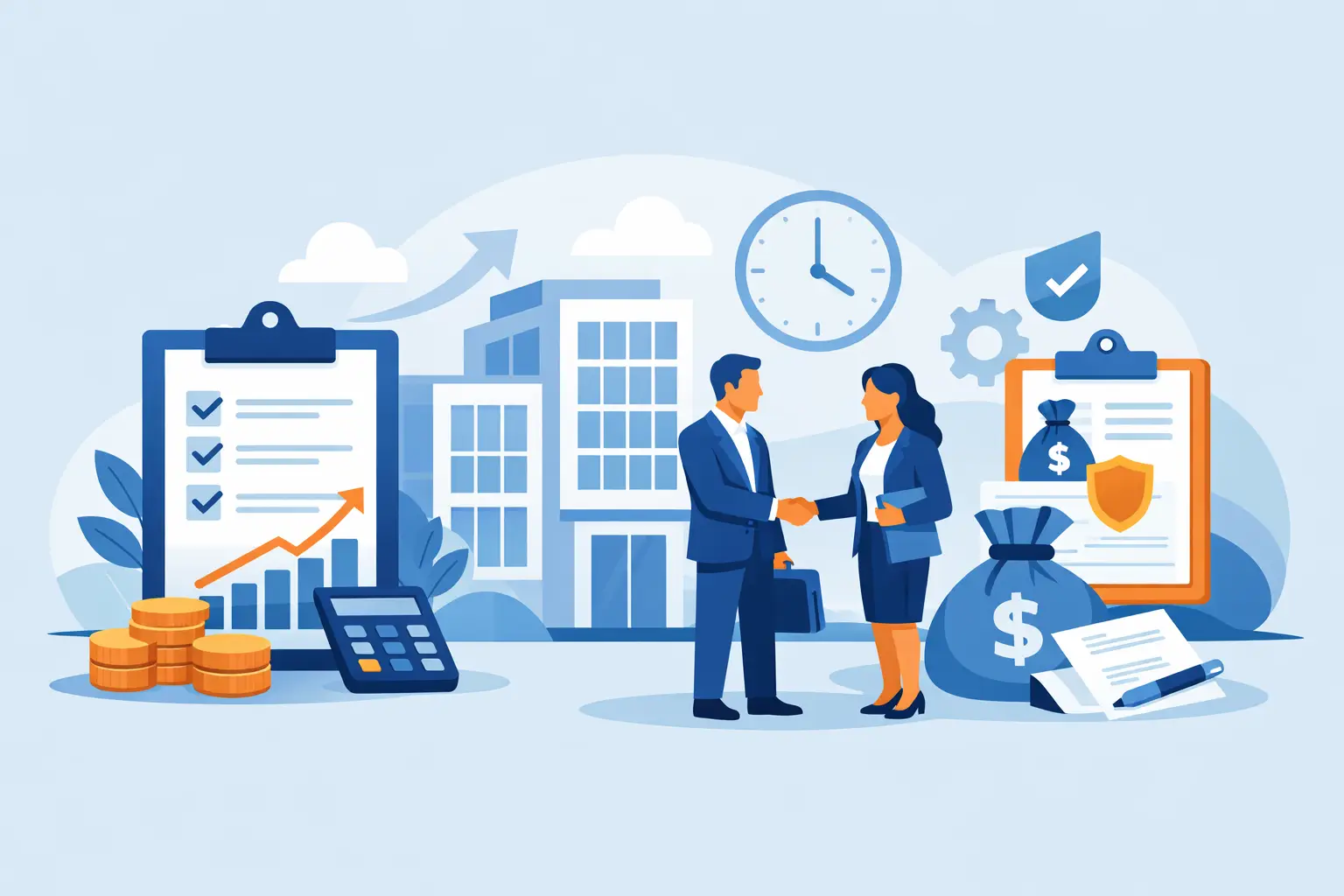 Business Loan Requirements After One Year Operation