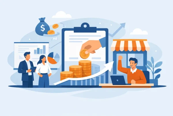 How Revenue Based Financing Works for Business