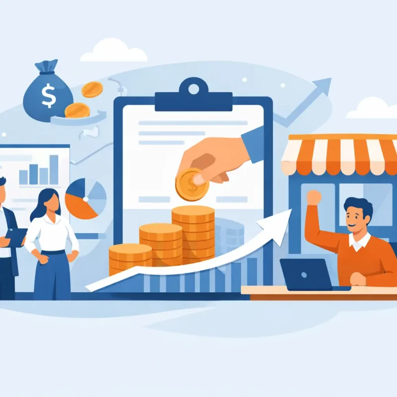 How Revenue Based Financing Works for Business