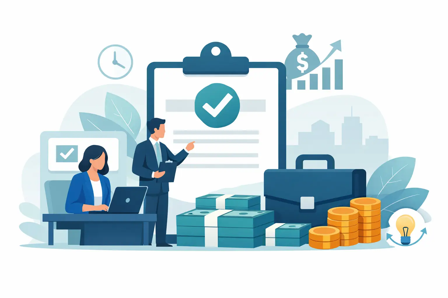 Instant Pre Approval Business Loan Options