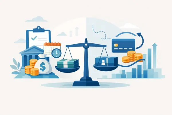 Term Loan Versus Business Line Credit Explained