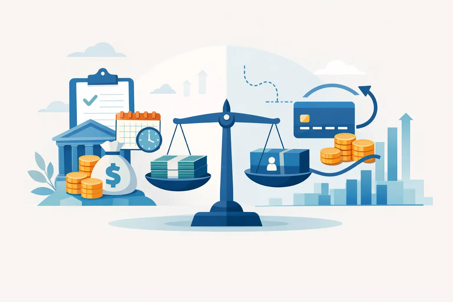 Term Loan Versus Business Line Credit Explained