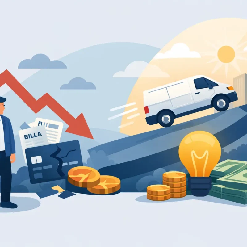 Bad Credit Business Loans That Keep You Moving
