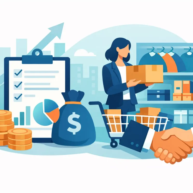 Best Loans for Retail Inventory Purchases
