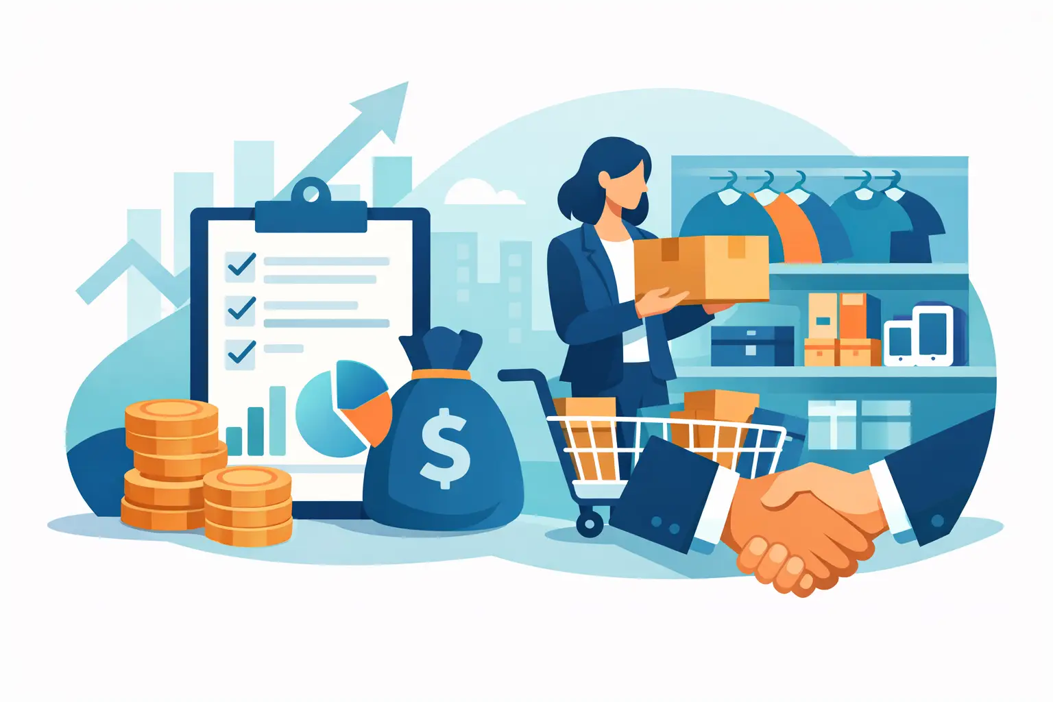 Best Loans for Retail Inventory Purchases