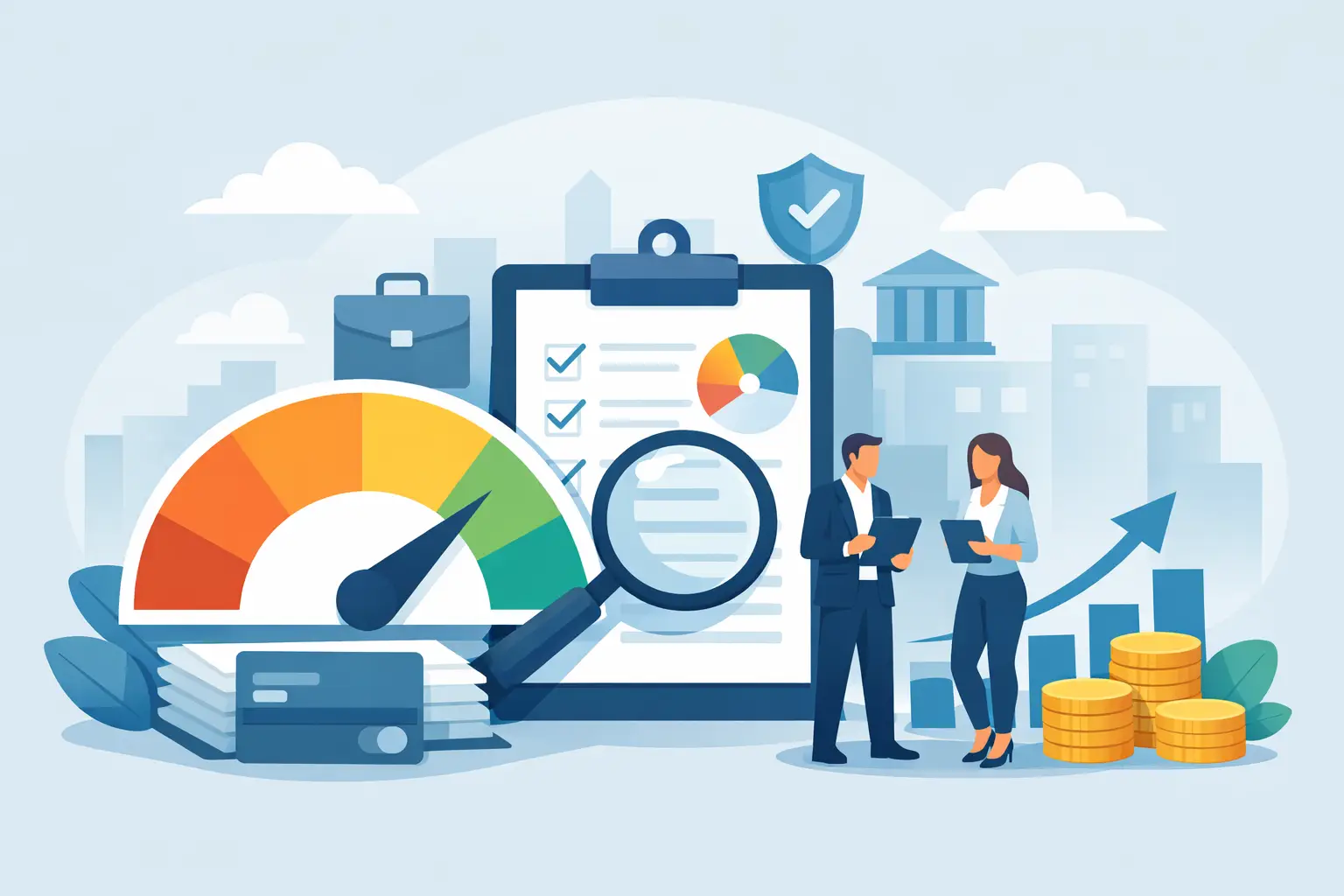 Business Credit Score Requirements Explained