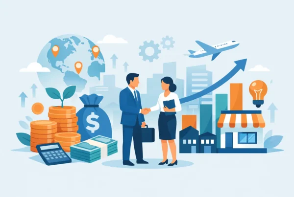 Business Expansion Funding Guide for Small Firms