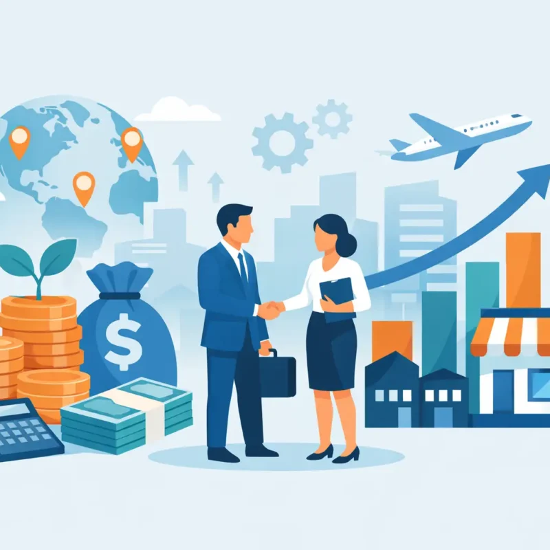 Business Expansion Funding Guide for Small Firms