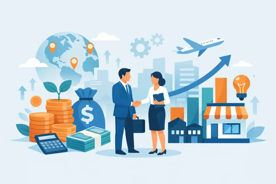 Business Expansion Funding Guide for Small Firms