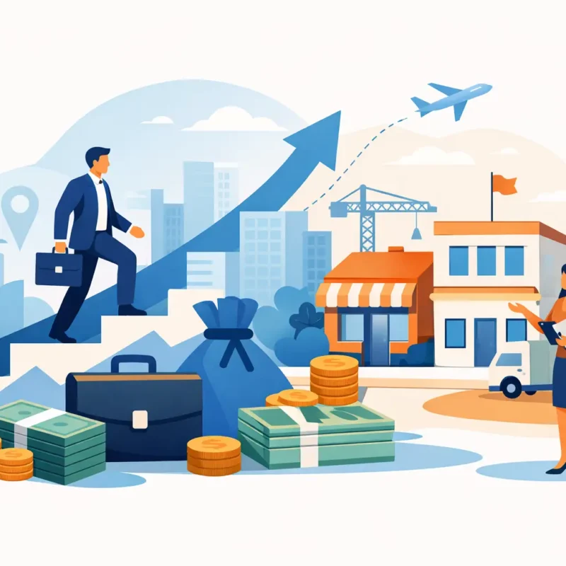 Business Expansion Loans That Fit Your Next Move