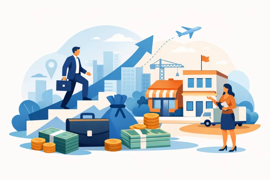Business Expansion Loans That Fit Your Next Move