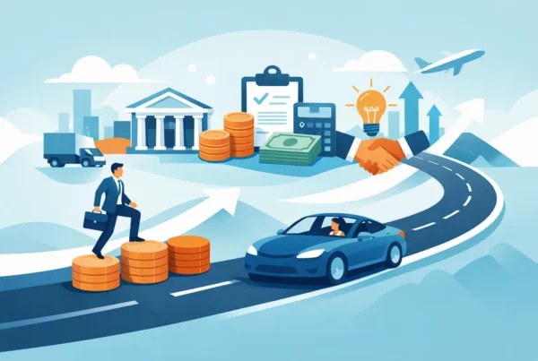 Business Financing Options That Keep You Moving