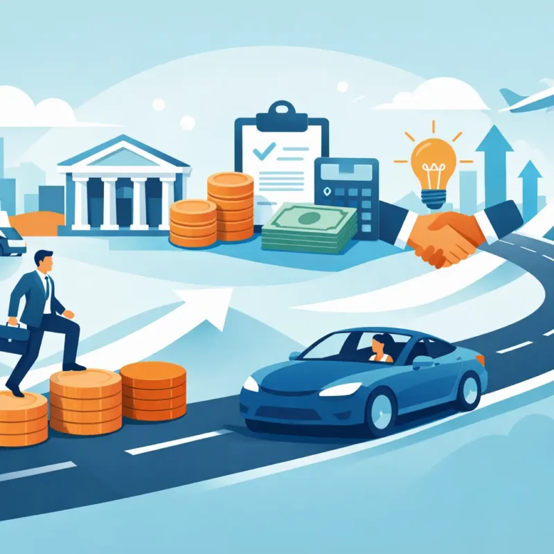 Business Financing Options That Keep You Moving