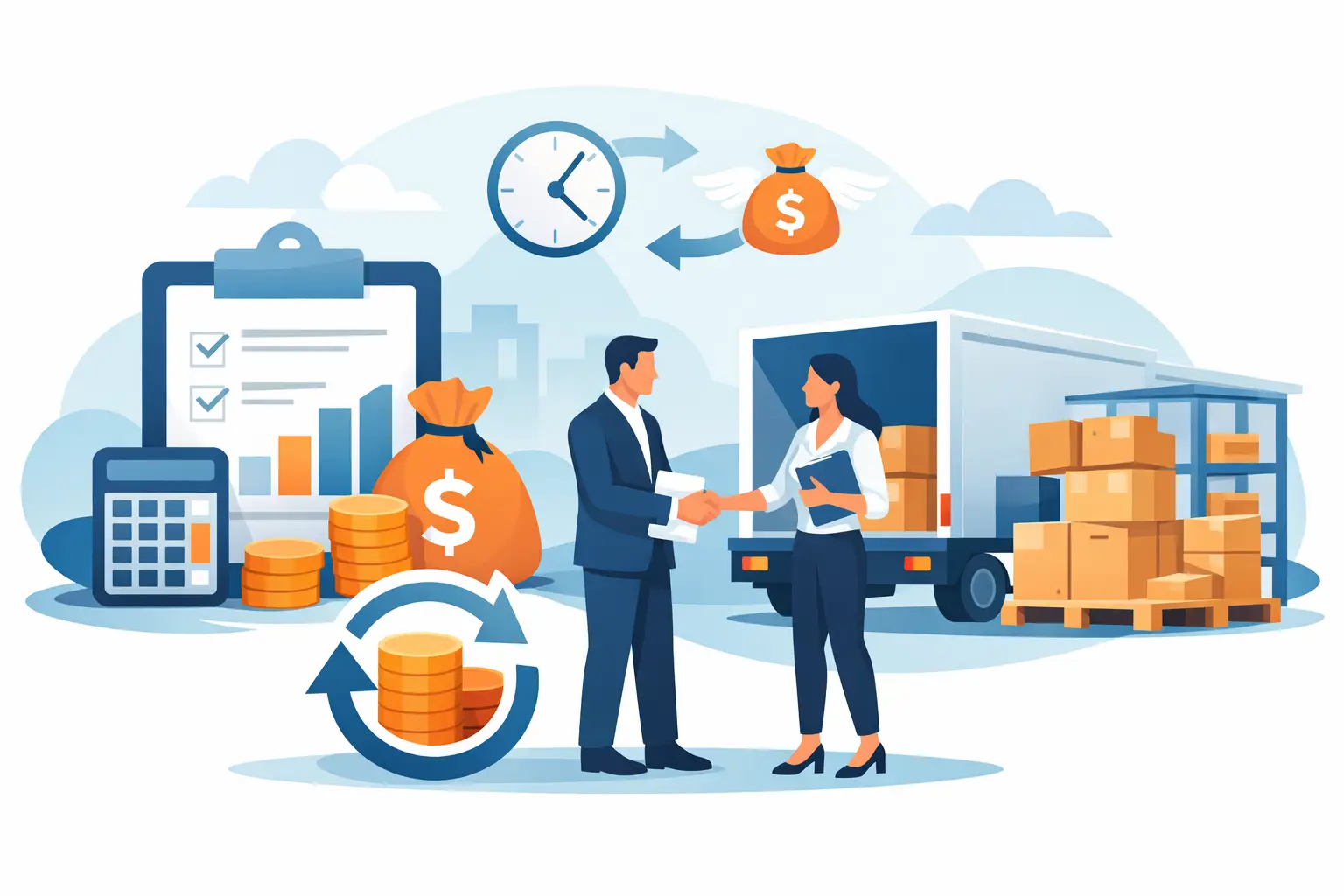 How to Finance Inventory Purchases Quickly