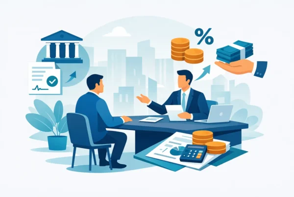 Loan Broker Fees: What Business Owners Pay