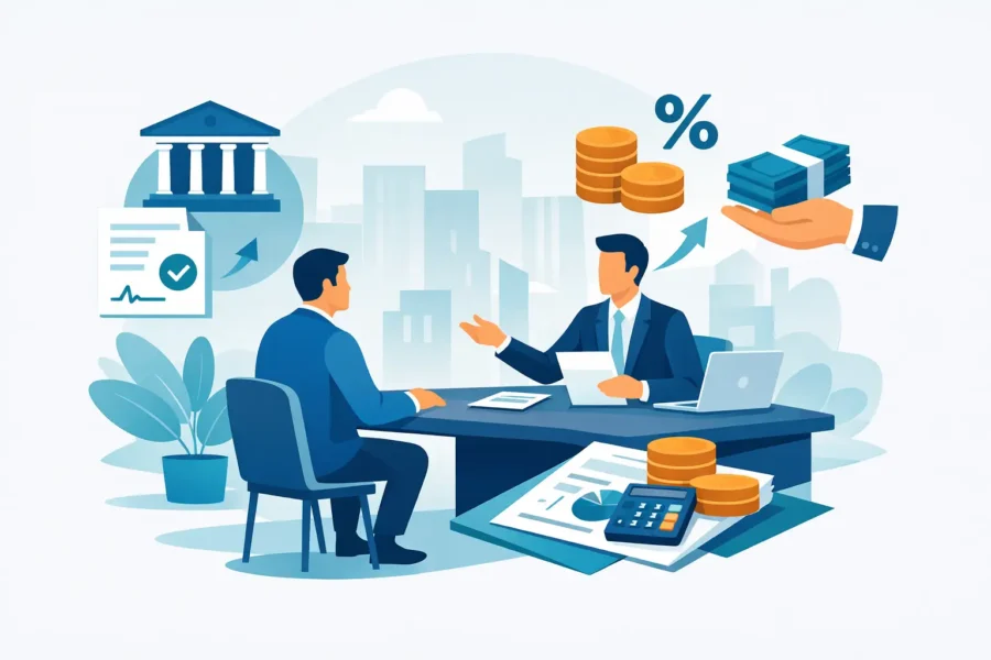 Loan Broker Fees: What Business Owners Pay