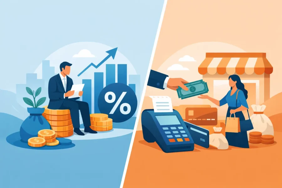 Revenue Financing Versus Merchant Advance