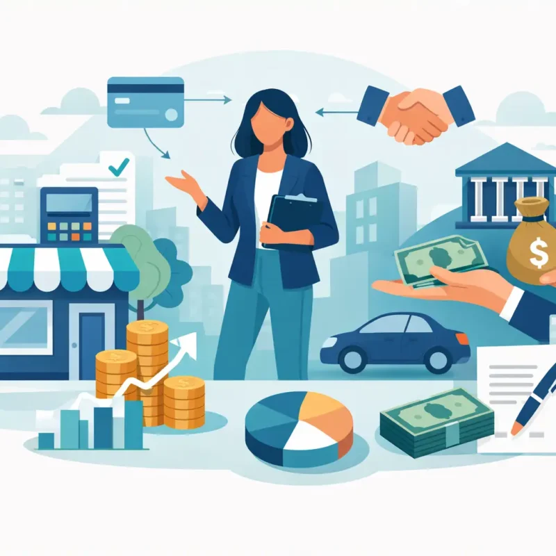 Small Business Financing Options That Fit