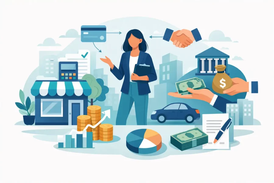 Small Business Financing Options That Fit
