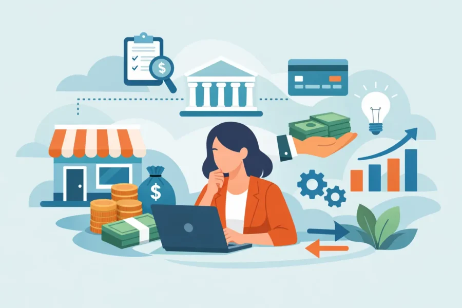Working Capital Options for Small Businesses