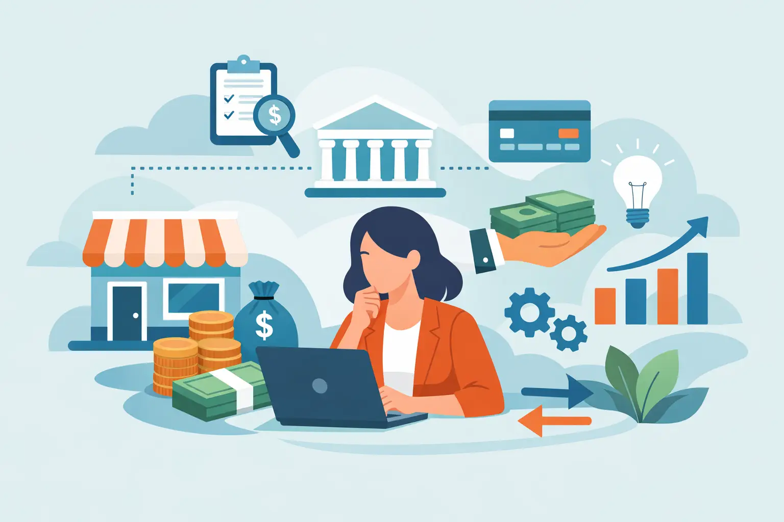 Working Capital Options for Small Businesses