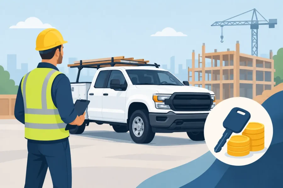 Best Loans for Contractor Vehicles Explained