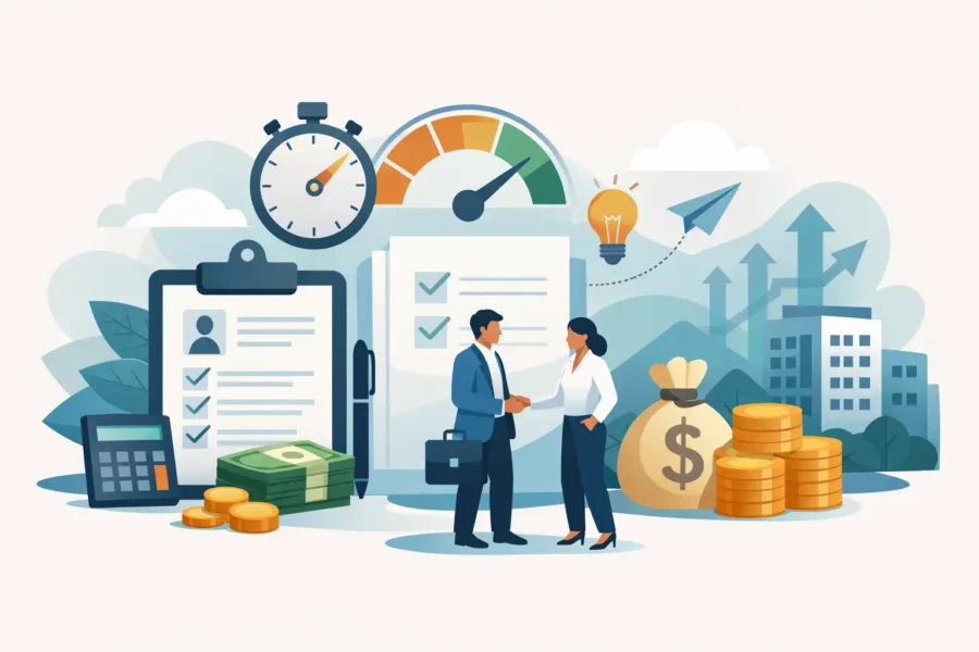 Business Funding Application Guide for Fast Approval