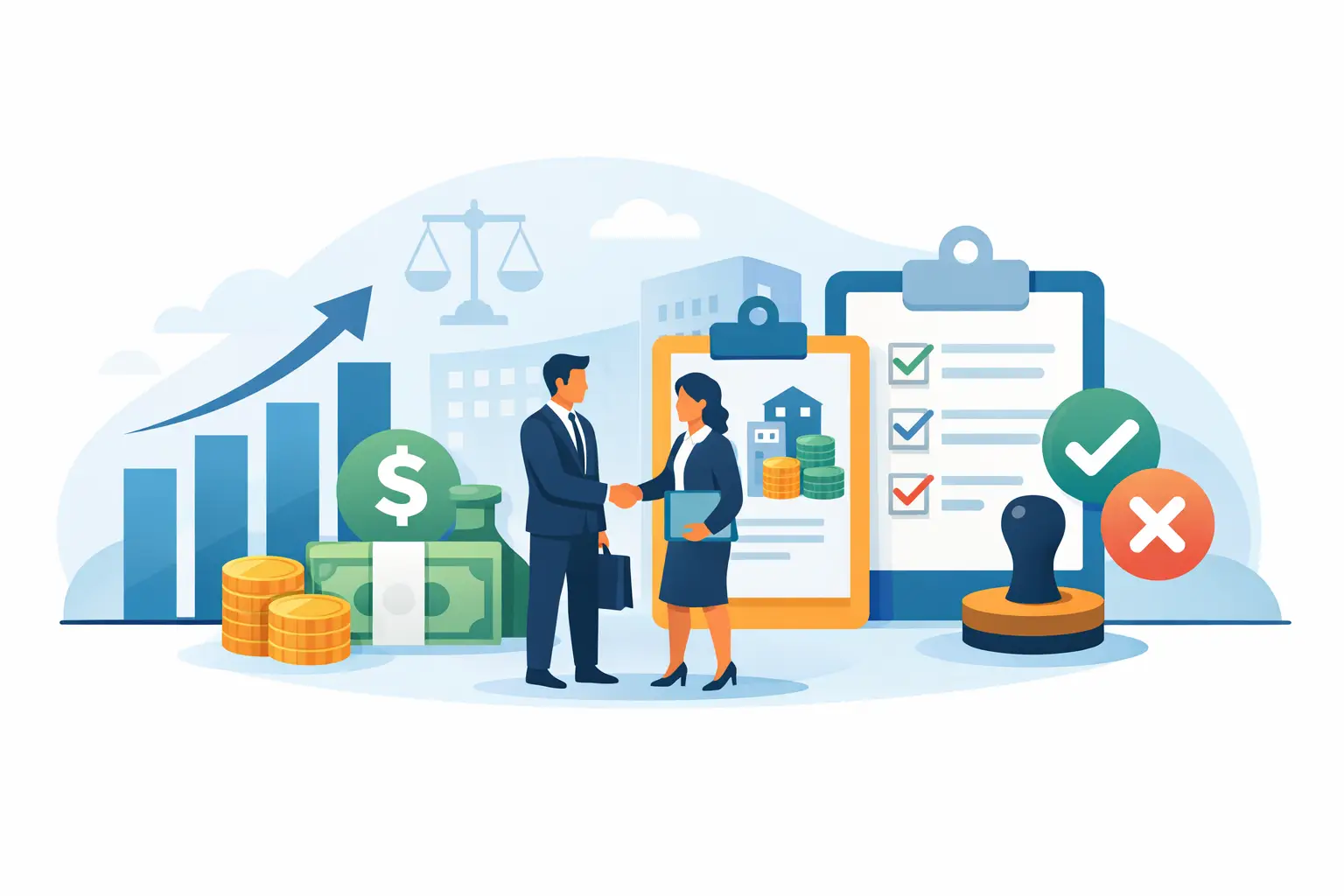 Does Revenue Affect Loan Approval for Your Business?