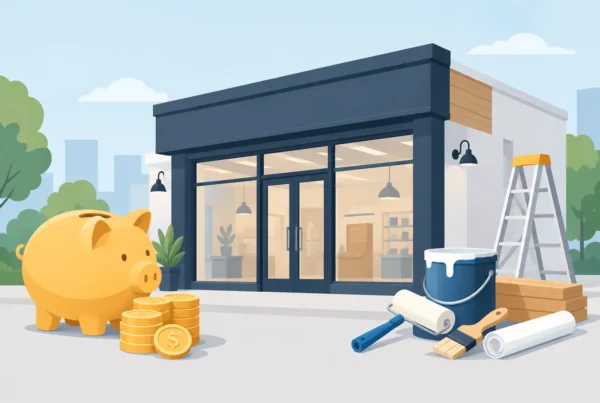 How to Fund Storefront Renovation Projects