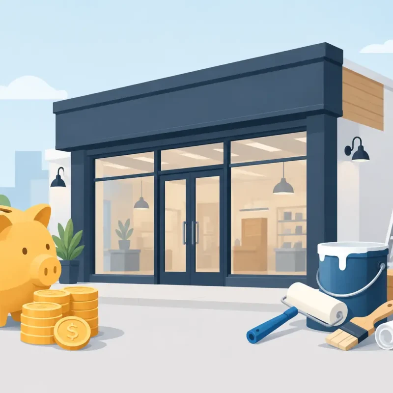 How to Fund Storefront Renovation Projects