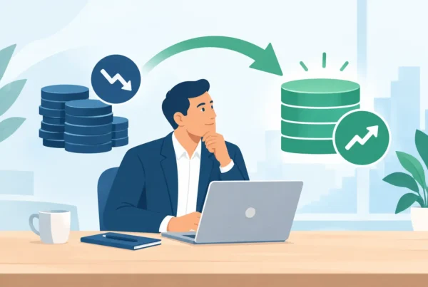How to Refinance Business Debt Without Guesswork