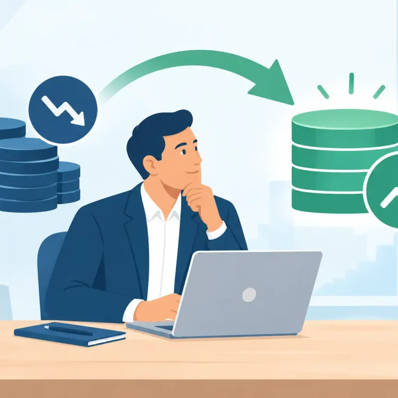 How to Refinance Business Debt Without Guesswork