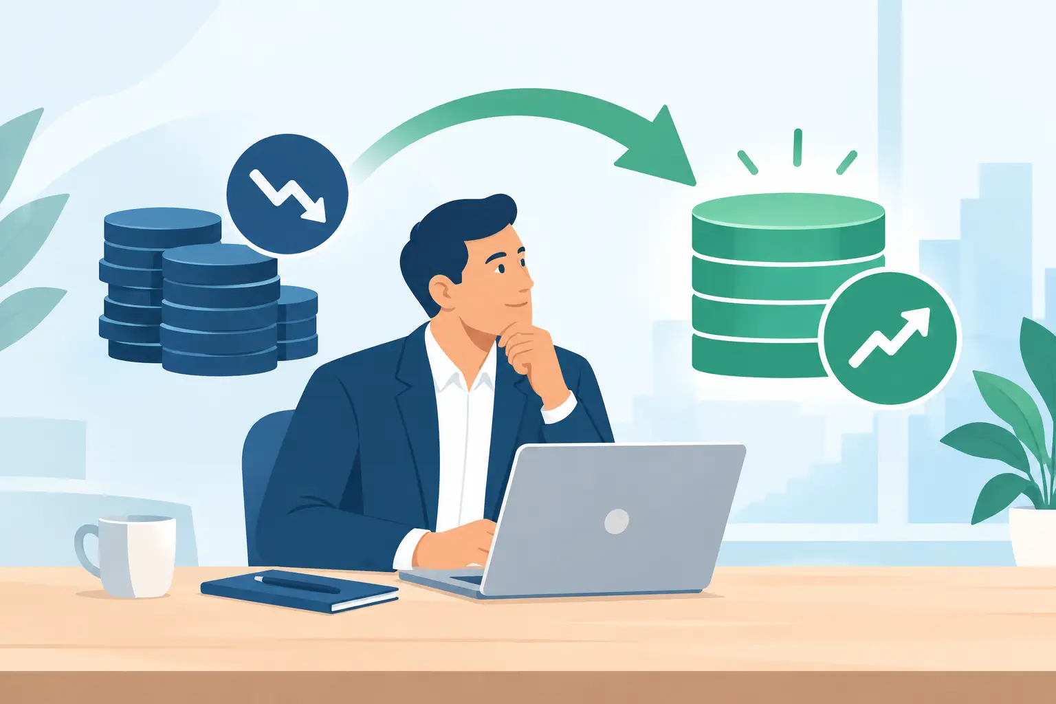 How to Refinance Business Debt Without Guesswork