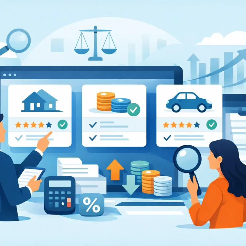 Lender Marketplace Reviews That Help You Compare