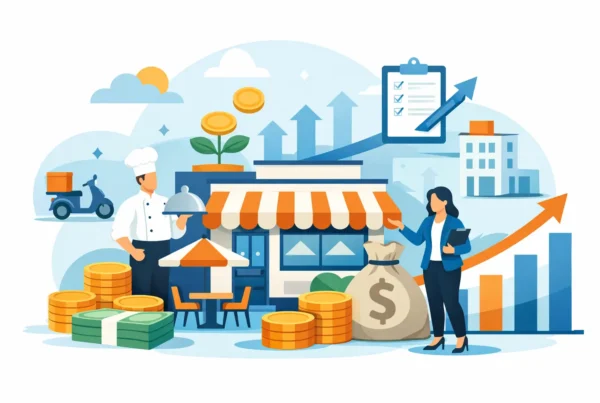 Restaurant Business Loans for Growth and Cash Flow