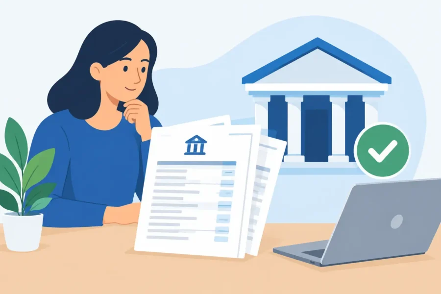 Why Lenders Request Bank Statements for Loans