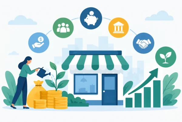 8 Ways to Fund Growth for Your Small Business