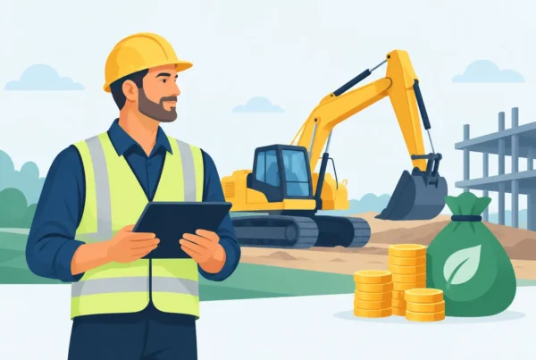 A Contractor Equipment Funding Example That Works