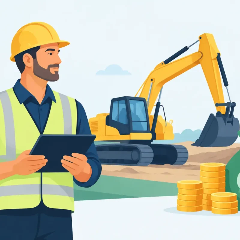 A Contractor Equipment Funding Example That Works