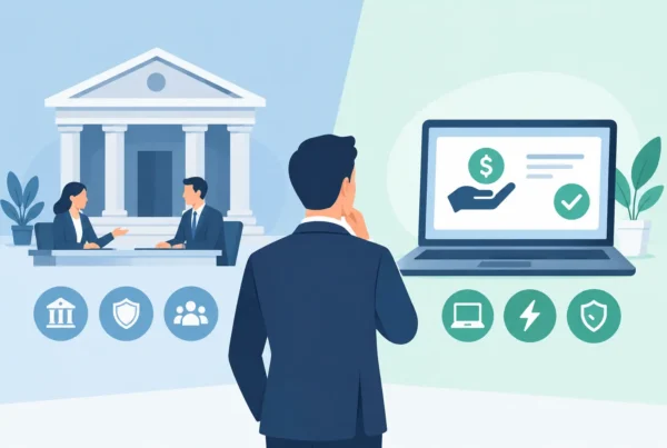 Bank Loan Versus Online Lender for Your Business