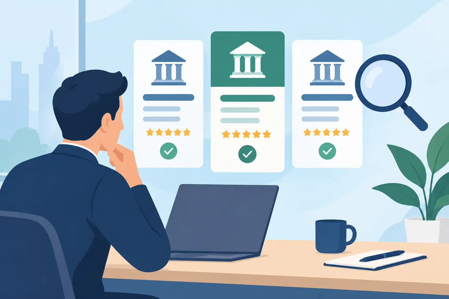 Business Credit Line Reviews That Help You Compare