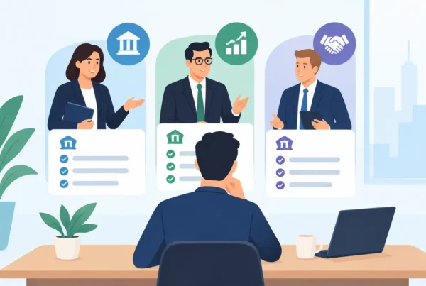 Business Loan Broker Comparison That Works