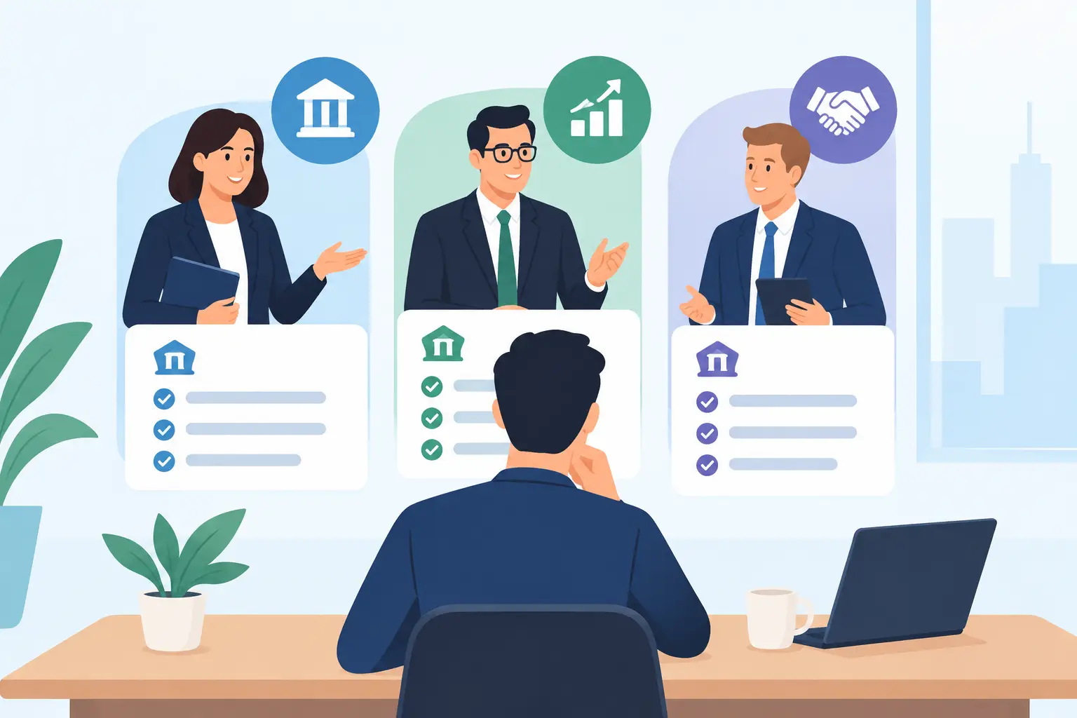 Business Loan Broker Comparison That Works