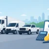 Fleet Vehicle Loan Example: Costs and Payments
