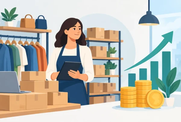 Retail Business Loans for Inventory and Growth
