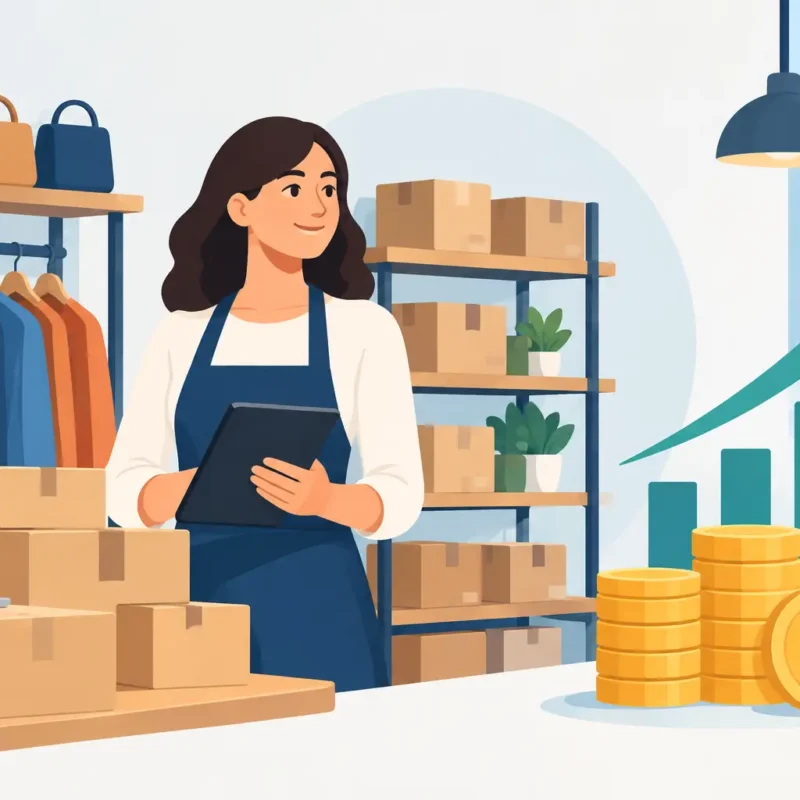 Retail Business Loans for Inventory and Growth