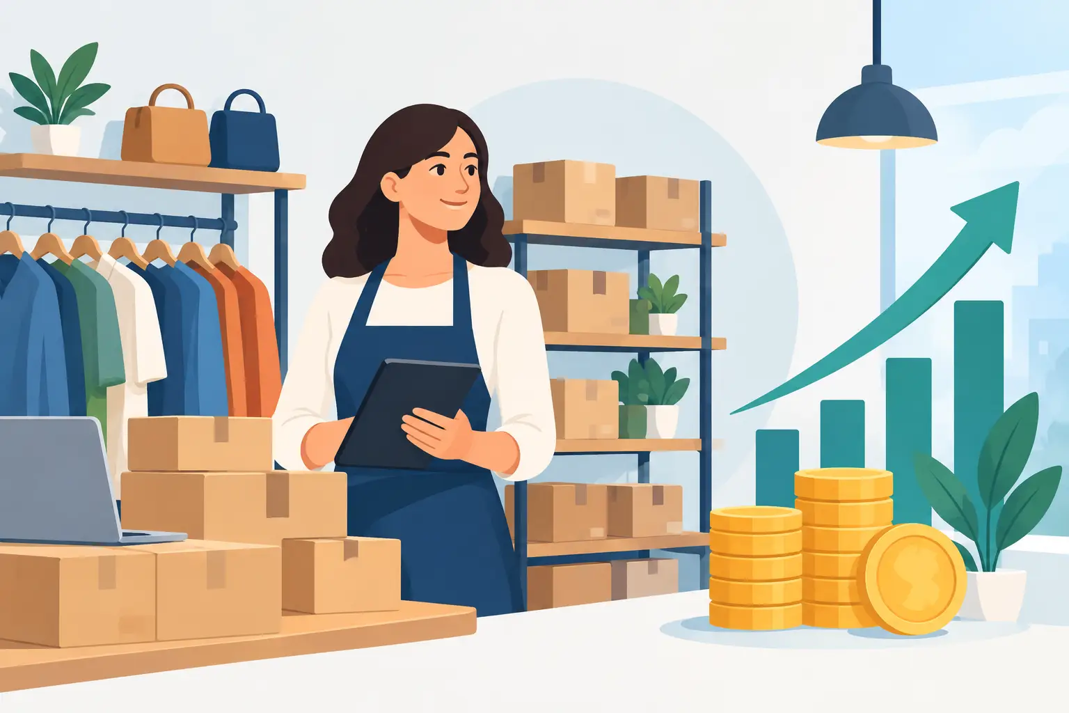 Retail Business Loans for Inventory and Growth